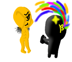 Mr. Lonely sticker #7447084