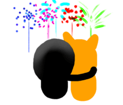 Mr. Lonely sticker #7447087