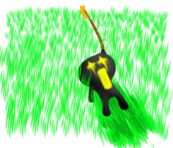 Mr. Lonely sticker #7447088