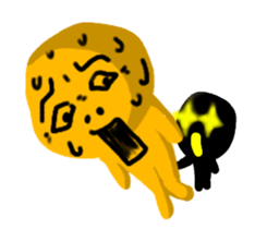 Mr. Lonely sticker #7447090