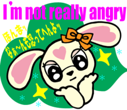 Japanese dialect 2 Kansai Ver. english sticker #7447282