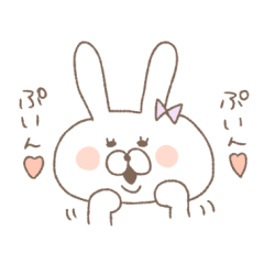 Marshmallow rabbit part2