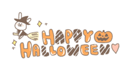 Marshmallow rabbit  part2 sticker #7447367