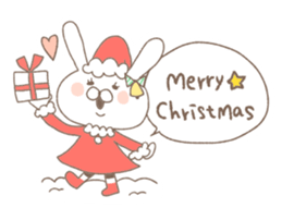 Marshmallow rabbit  part2 sticker #7447369