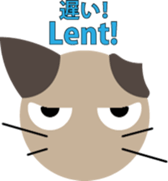 Scottish Fold "Millet" sticker #7447777