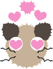 Scottish Fold "Millet" sticker #7447807