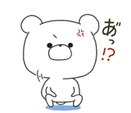 Sticker.bear3 sticker #7447818