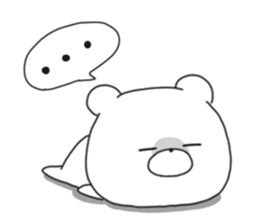 Sticker.bear3 sticker #7447834