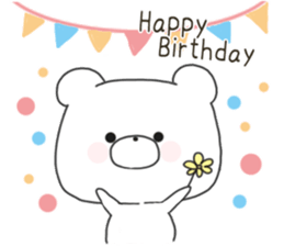 Sticker.bear3 sticker #7447849