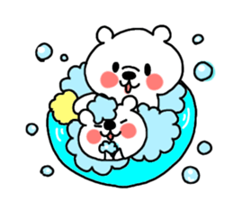 Sirokumaoyako2 sticker #7448157