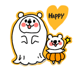 Sirokumaoyako2 sticker #7448165