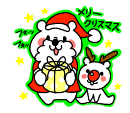 Sirokumaoyako2 sticker #7448166