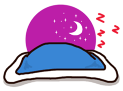 Little White Chick sticker #7448237