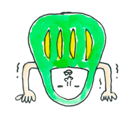 Talking Rainbow Daruma vol.3 sticker #7448643