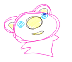 angry P- sticker #7448668