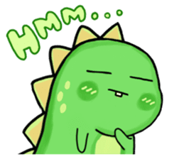 Chabosaurus sticker #7448695