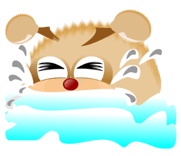 Dip Dog Robo sticker #7448779