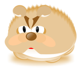 Dip Dog Robo sticker #7448785