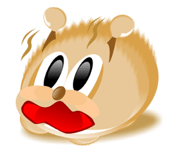 Dip Dog Robo sticker #7448786