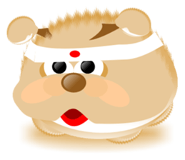 Dip Dog Robo sticker #7448792