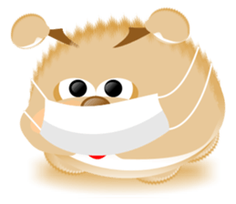 Dip Dog Robo sticker #7448796