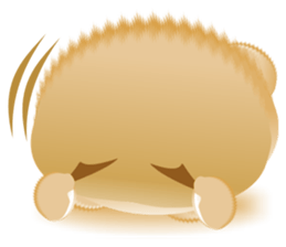 Dip Dog Robo sticker #7448797