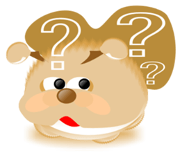 Dip Dog Robo sticker #7448803