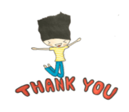 Chibi Audrey sticker #7448879