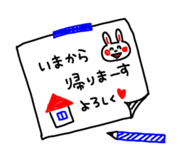 -3 color pen-sticker7 sticker #7448899