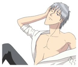 Gakuen handsome The Animation sticker #7448941