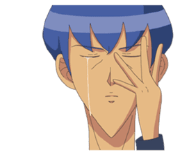 Gakuen handsome The Animation sticker #7448953