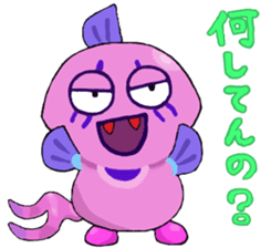 Mongarakun No.2 sticker #7449173