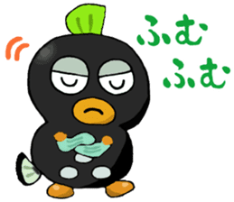 Mongarakun No.2 sticker #7449174