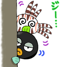 Mongarakun  No.2 sticker #7449175