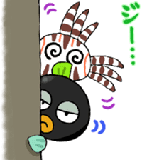 Mongarakun No.2 sticker #7449175