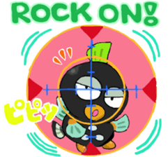 Mongarakun  No.2 sticker #7449177