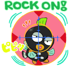 Mongarakun No.2 sticker #7449177