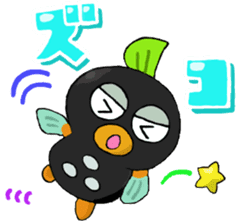Mongarakun No.2 sticker #7449178