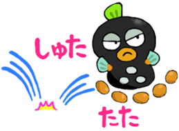 Mongarakun  No.2 sticker #7449179