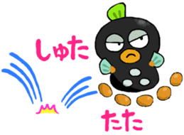 Mongarakun No.2 sticker #7449179