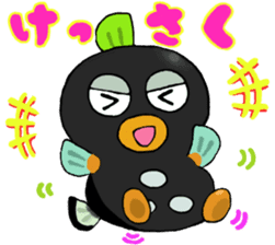 Mongarakun No.2 sticker #7449182