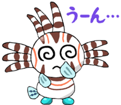 Mongarakun No.2 sticker #7449185
