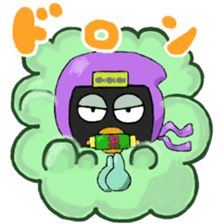 Mongarakun No.2 sticker #7449187