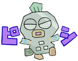 Mongarakun No.2 sticker #7449188