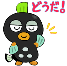 Mongarakun  No.2 sticker #7449190