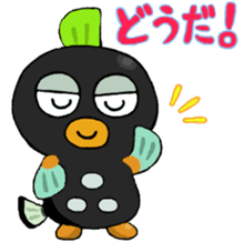 Mongarakun No.2 sticker #7449190