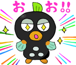 Mongarakun  No.2 sticker #7449191