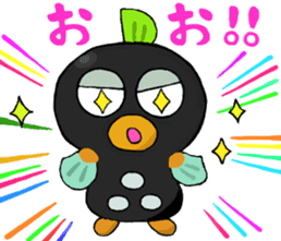 Mongarakun No.2 sticker #7449191