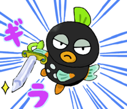 Mongarakun  No.2 sticker #7449196