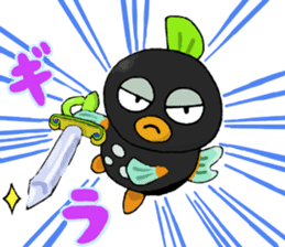 Mongarakun No.2 sticker #7449196